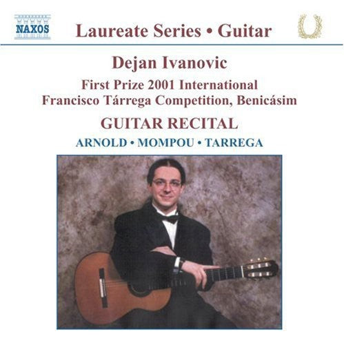 Guitar Recital: Dejan Ivanovic