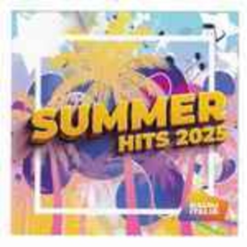 RADIO ITALIA SUMMER HITS 2025 / VARIOUS