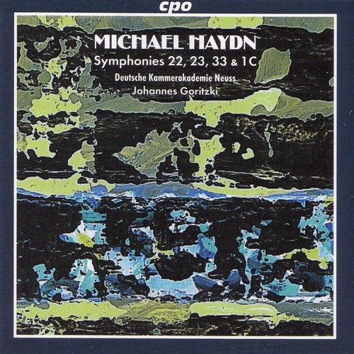 HAYDN, M.: Symphonies
