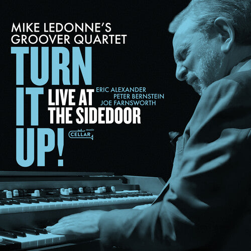 TURN IT UP LIVE AT THE SIDEDOOR