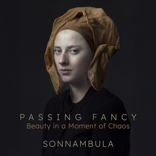 Passing Fancy – Beauty in a Moment of Chaos