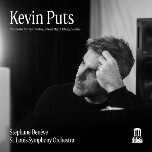 Kevin Puts: Concerto for Orchestra, Silent Night Elegy & Vir