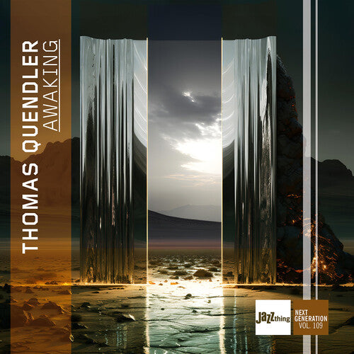 Awaking – Jazz Thing Next Generation, Vol. 109