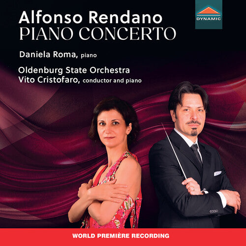 Alfonso Rendano: Piano Concerto, Allegro in A minor