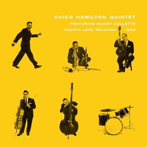 CHICO HAMILTON QUINTET