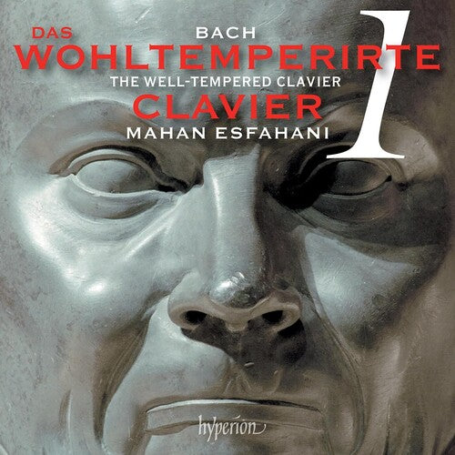 BACH: THE WELL-TEMPERED CLAVIER BOOK 1
