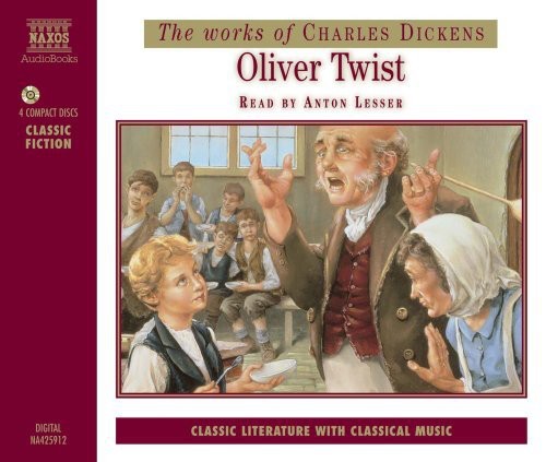DICKENS, C.: Oliver Twist (Abridged)