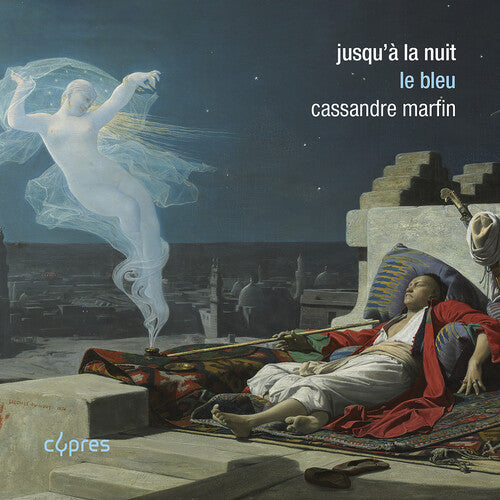 Jusqu'a la nuit - Le bleu