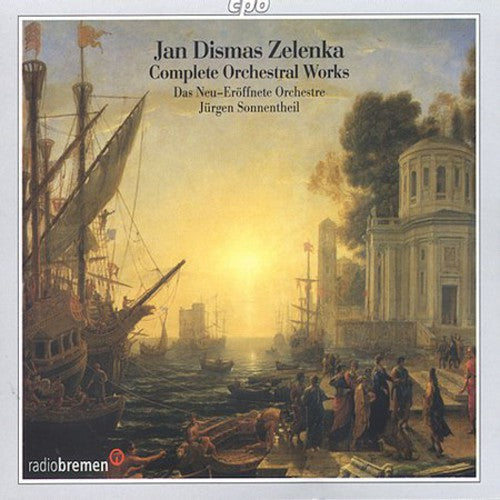 COMPLETE ORCHESTRAL WORKS