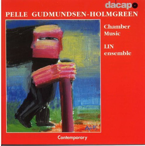 GUDMUNDSEN-HOLMGREEN: Chamber Music