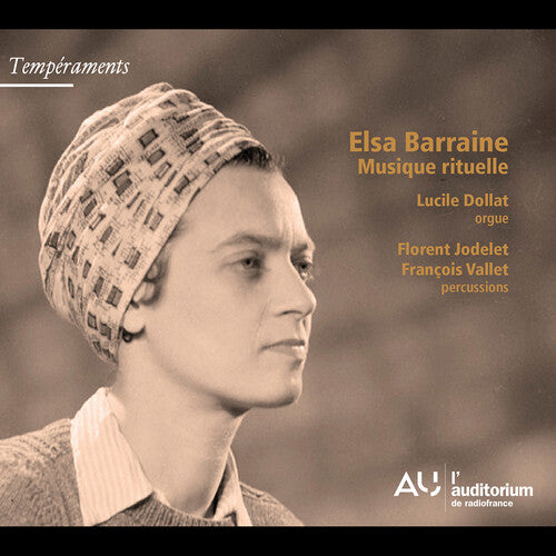 Elsa Barraine: Musique rituelle