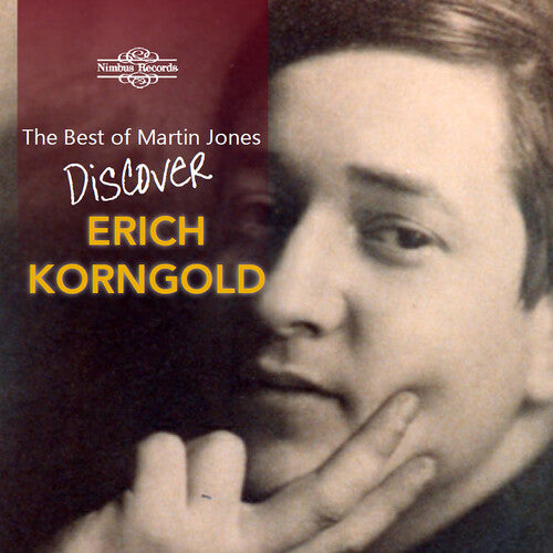 The Best of Martin Jones - Erich Korngold