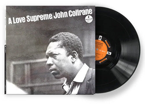 LOVE SUPREME (MONOPHONIC EDITION)