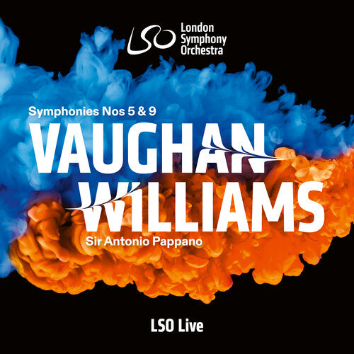 VAUGHAN WILLIAMS: SYMPHONIES NOS 5 & 9