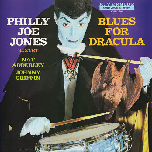 BLUES FOR DRACULA