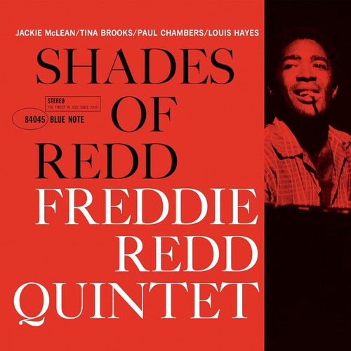 SHADES OF REDD (BLUE NOTE CLASSIC VINYL EDITION)