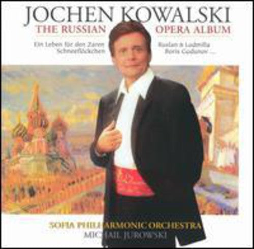 The Russian Opera Album