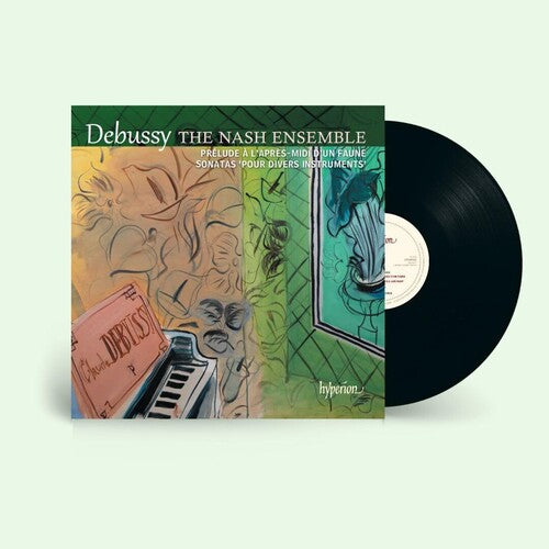 DEBUSSY: PRELUDE & SONATAS