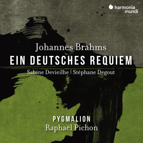 BRAHMS: EIN DEUTSCHES REQUIEM