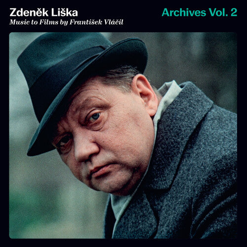 Zdenek Liska Archives, Vol. 2 - Music to Films by Frantisek
