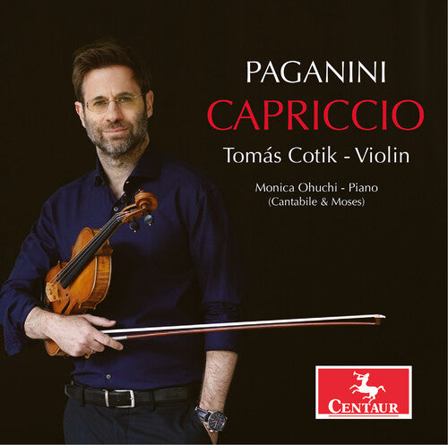 Paganini: Capriccio