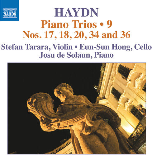 Haydn: Piano Trios, Vol. 9