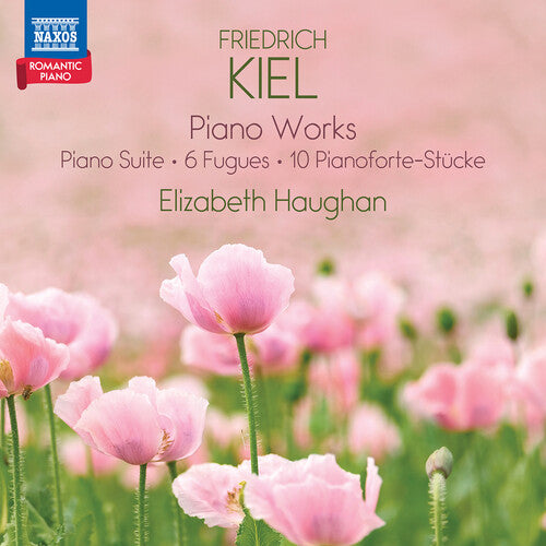 Kiel: Piano Works