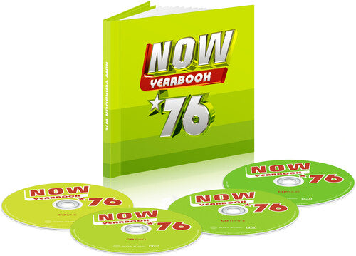 NOW YEARBOOK 1976 / VARIOUS