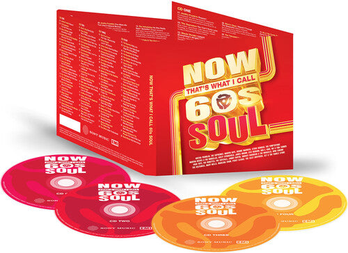 NOW THAT'S WHAT I CALL 60S SOUL / VARIOUS