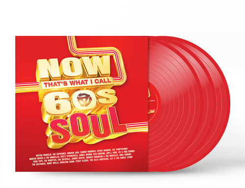 NOW THAT'S WHAT I CALL 60S SOUL / VARIOUS