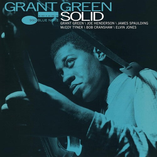 SOLID (BLUE NOTE CLASSIC VINYL EDITION)