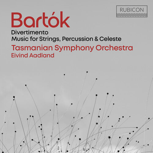 BARTOK: DIVERTIMENTO MUSIC FOR STRINGS