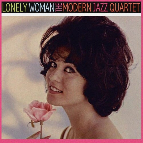 LONELY WOMAN