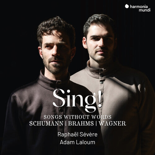 SING - SONGS WITHOUT WORDS