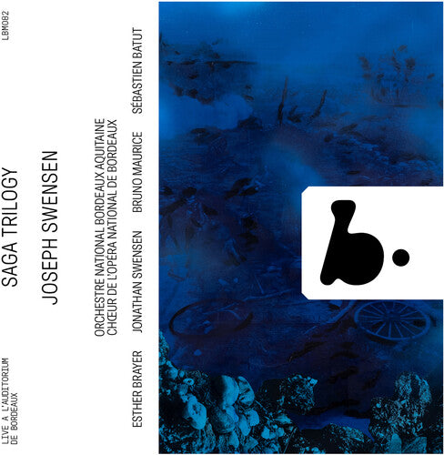 Joseph Swensen: Saga Trilogy (Live)