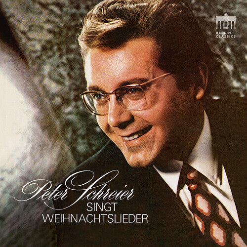 Peter Schreier Singt Weihnachtslieder