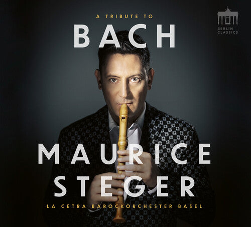 A Tribute to Bach
