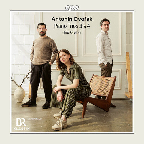 Piano Trios 3 & 4