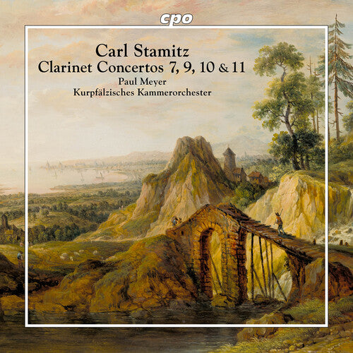 Clarinet Concertos III