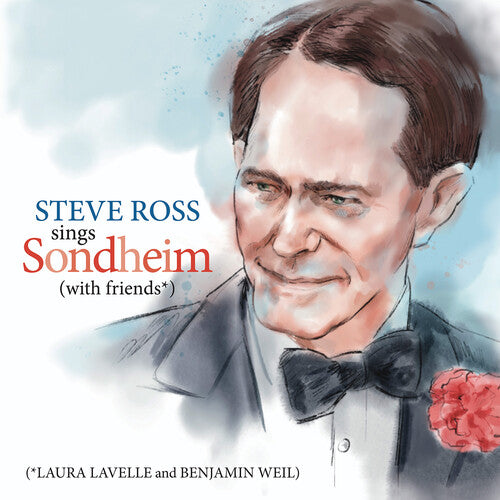 Steve Ross Sings Sondheim