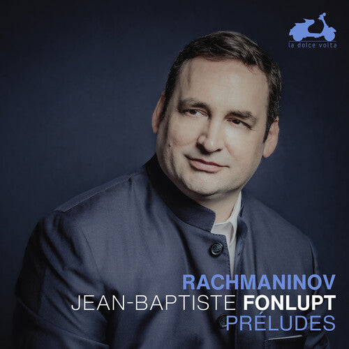Rachmaninoff: Preludes