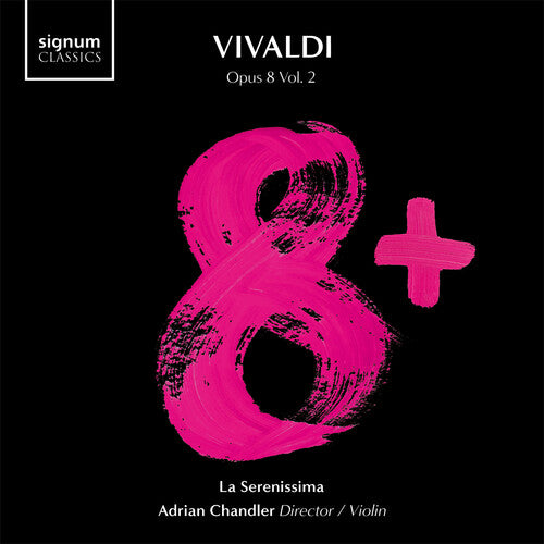 Vivaldi 8+, Vol. 2