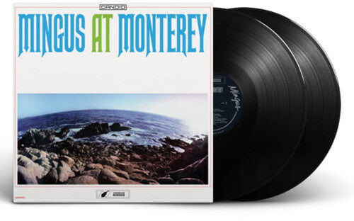 MINGUS AT MONTEREY