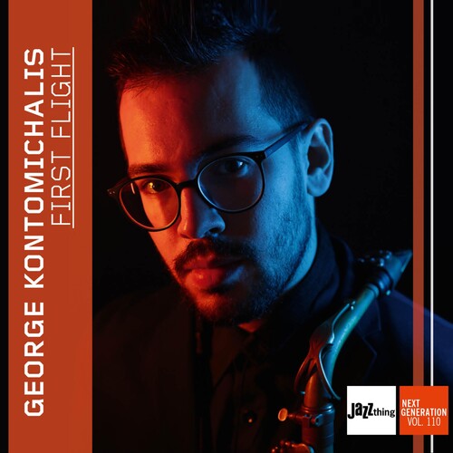 First Flight - Jazz Thing Next Generation, Vol. 110
