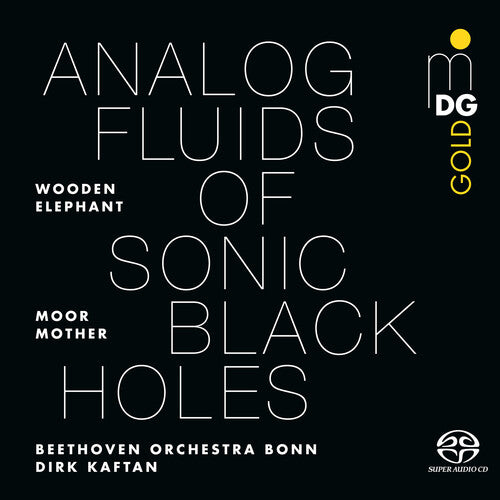 Analog Fluids of Sonic Black Holes