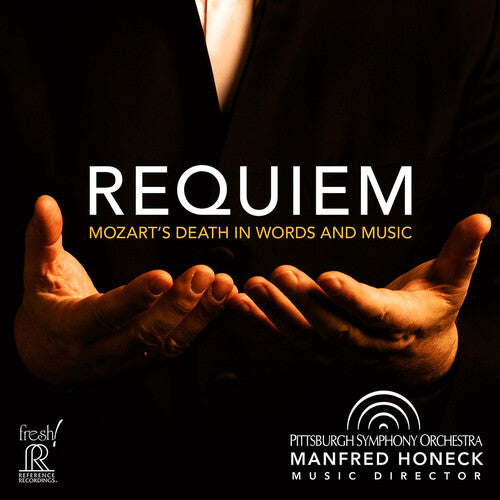 Requiem: Mozart's Death in Words and Music