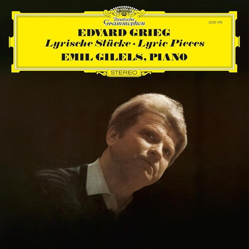 GRIEG LYRIC PIECES (THE ORIGINAL SOURCE SERIES)