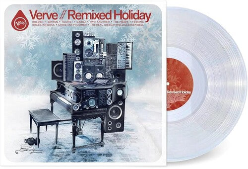 VERVE REMIXED HOLIDAY / VARIOUS
