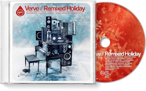 VERVE REMIXED HOLIDAY / VARIOUS