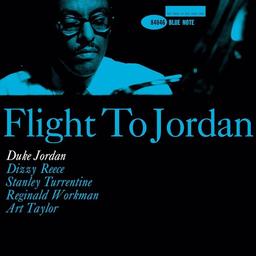 FLIGHT TO JORDAN (BLUE NOTE TONE POET EDITION)